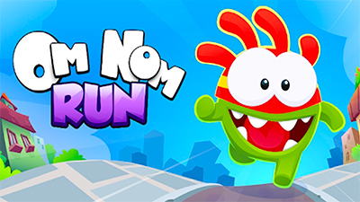 Let's Play Om Nom Run