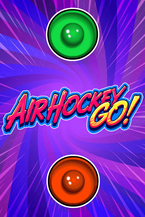 Air Hockey Go! Game