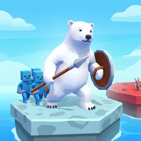 Animals Battle Game