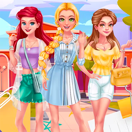 BFF Math Class Game