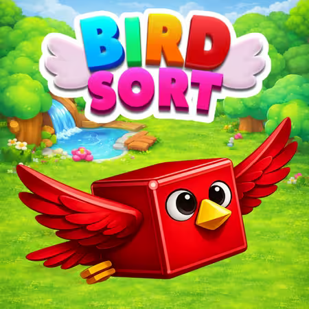 Bird Sort Game