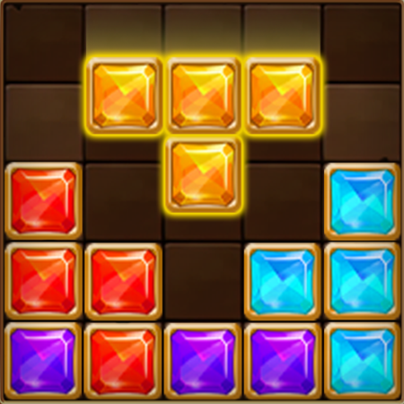 Block Jewel Master