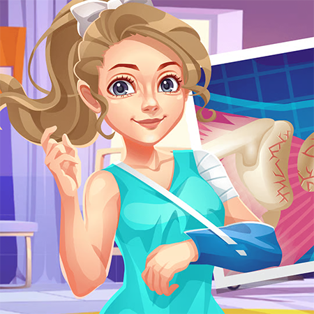Bone Doctor Shoulder Case Game