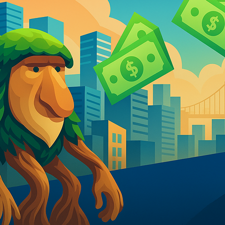 Brr Brr Patapim: Crazy Runner Game Game