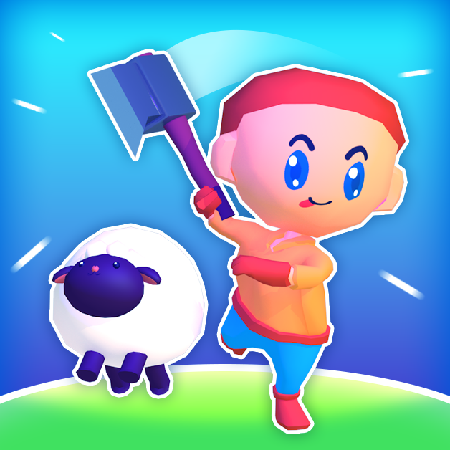 Build Land Game