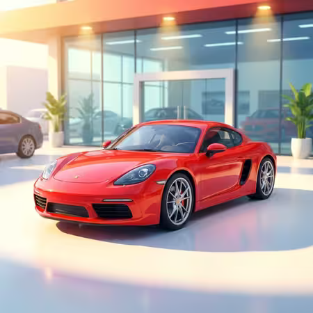 Car Dealership Game