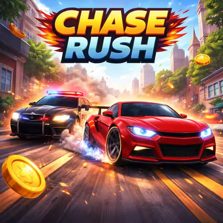 Chase Rush Game