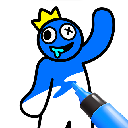 Coloring Master ASMR Game