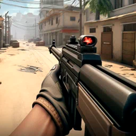 Command Strike FPS 2