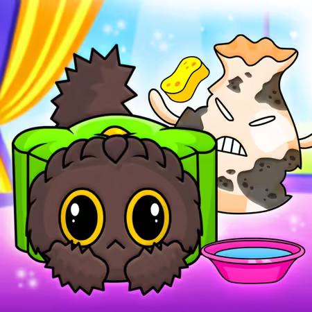 Cosmo Pet Starry Care Game