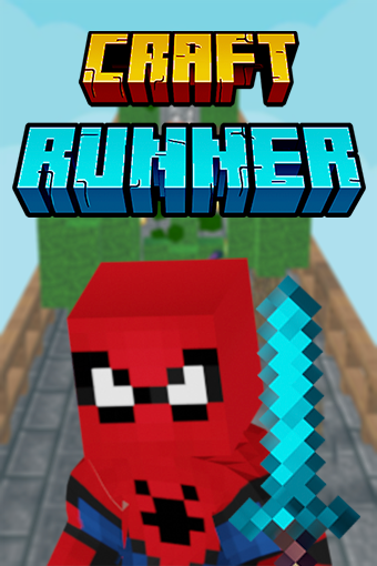 Craft Runner Game