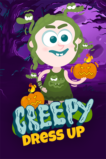 Creepy Dress Up Game