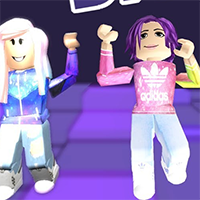Dance Off Game