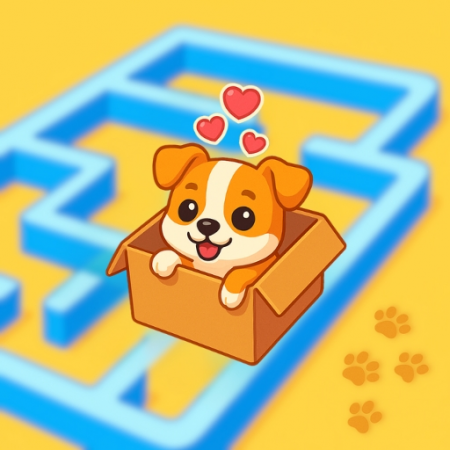 Dog Escape Game