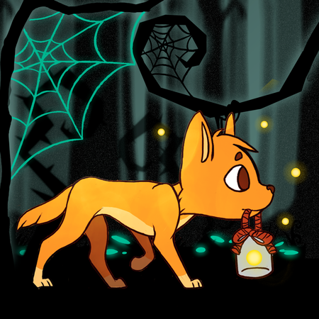 Doggy Quest: The Dark Forest