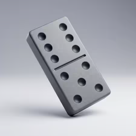 Domino: Kozel Game