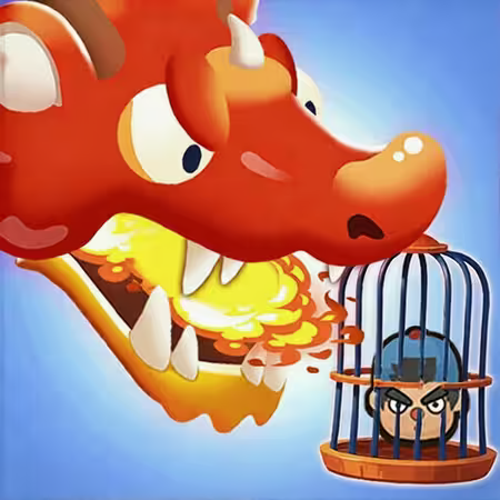 Drago Warrior Tower Defense Game