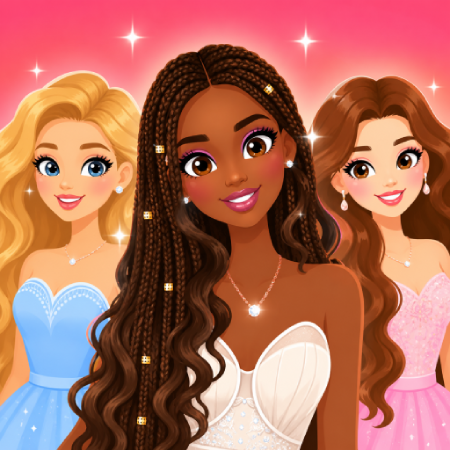 Dress Up Universe Game