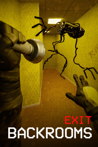 Backrooms Exit Game