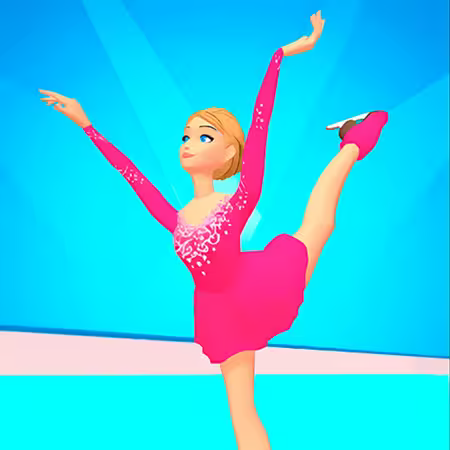 Figure skating: On ice! Game