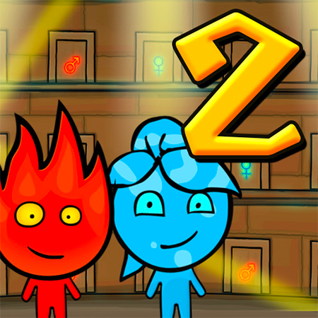 Fireboy and Watergirl 2