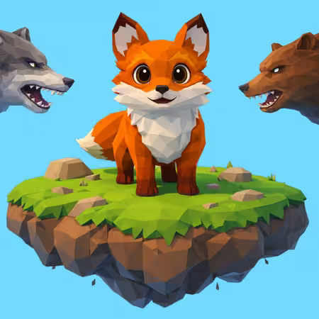 Fox Trails Game