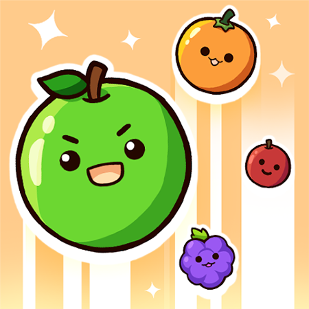 Merge Fruits