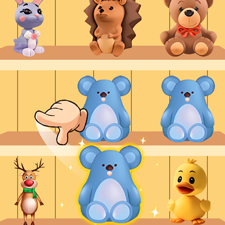 Goods Match 3d Triple Master