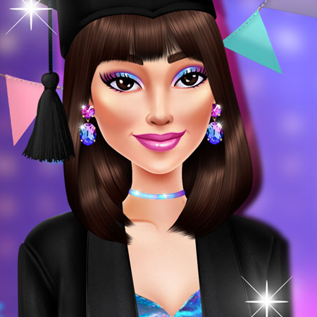 Graduation Makeup Trends Game