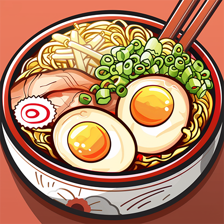 Grandma Recipe Ramen Game