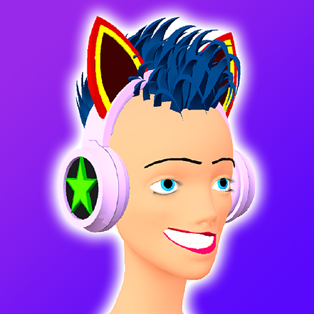 Headphone Evolution Game