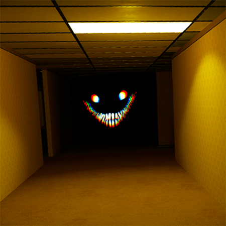 Into the Backrooms Online