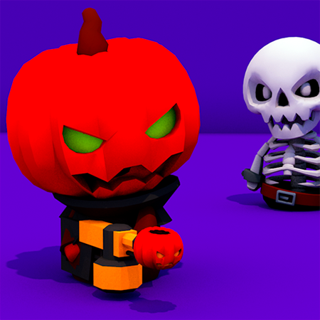 Jack-O Gunner