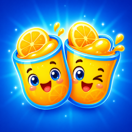 Juice Merge Game