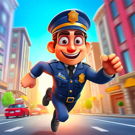 Let's Be Cops Online