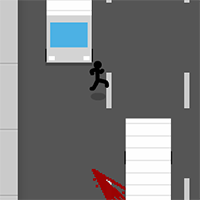 Let's Go Jaywalking Game