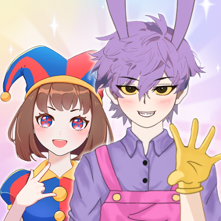Anime Couple: Avatar Maker Game