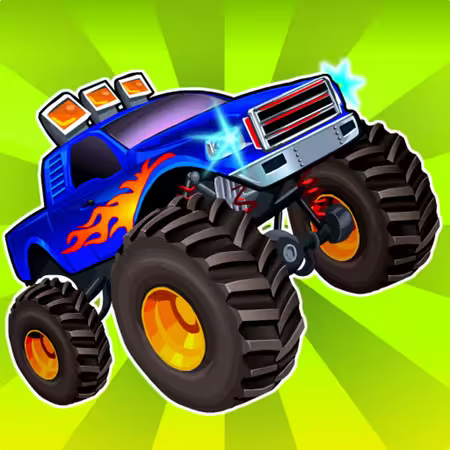 Monsters' Wheels Special Game