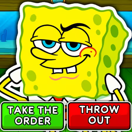 No, I'm not a Plankton Game