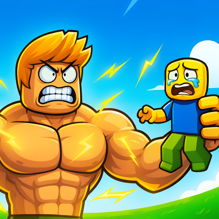 Obby +1 Power! Game