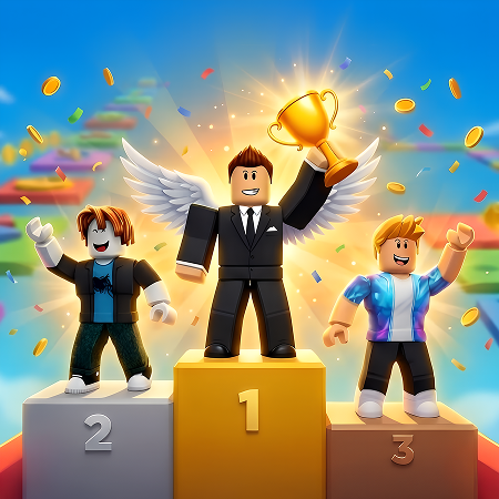 Obby: Mini-Games Game