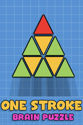 One Stroke - Brain Puzzle Game
