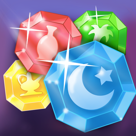 Oriental Dash Game