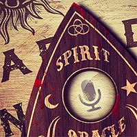 Ouija Board Game