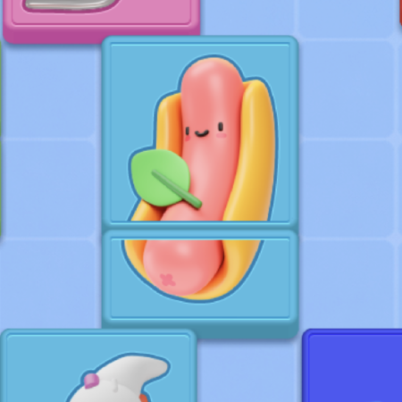 Picture Block Game
