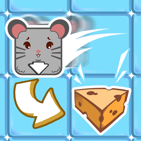 Push the Mouse