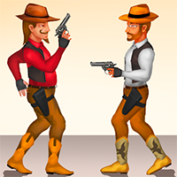 Ragdoll Duel Game