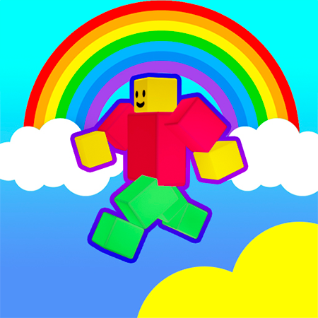 Rainbow Obby