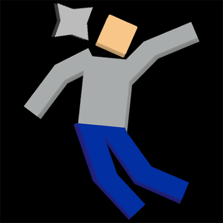 Sandbox Ragdoll Game
