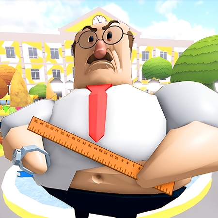 School Escape Obby